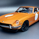 Illustration for article titled Land of the Rising Sun-Day: 240Z Custom